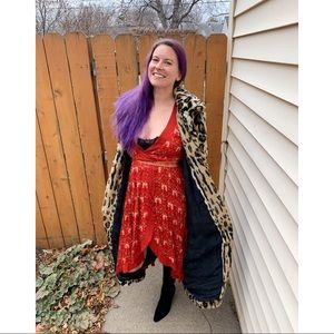 Spell Jewel Soirée Dress